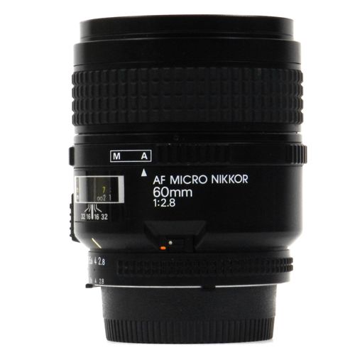 Nikon AF Micro NIKKOR 60 mm f/2,8