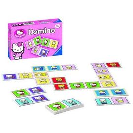 Ravensburger - 24463 - Jeu Éducatif Et Scientifique - Domino Hello Kitty