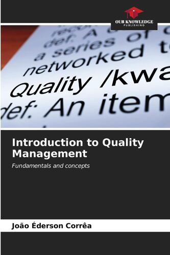 Introduction To Quality Management