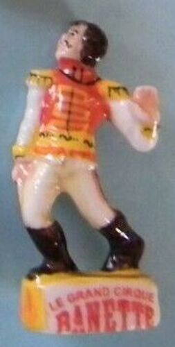 Fève Dompteur - Série Le Grand Cirque Banette (2011)