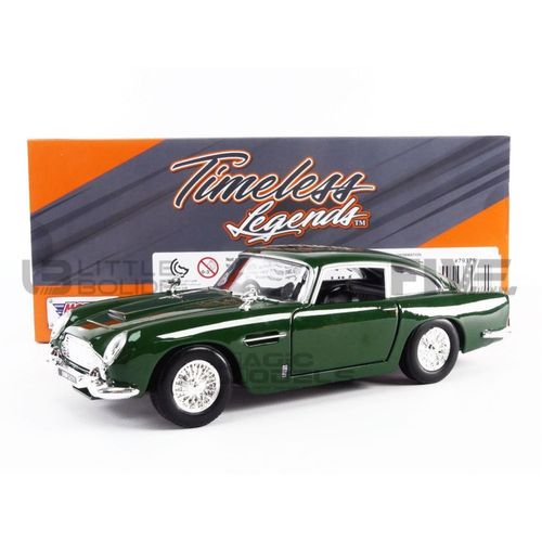 Motormax 1/24 - 79375gr - Aston Martin Db5-Motormax