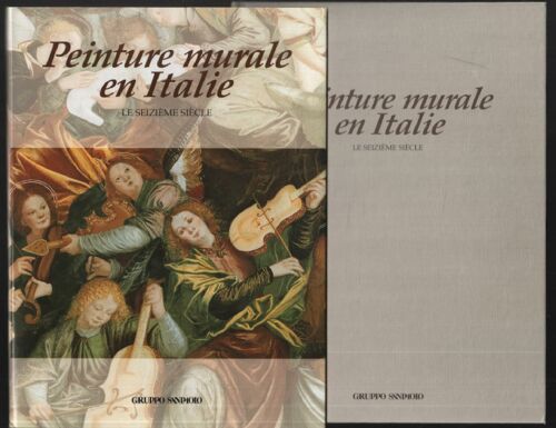 Peinture Murale En Italie : Le Seizième Siècle