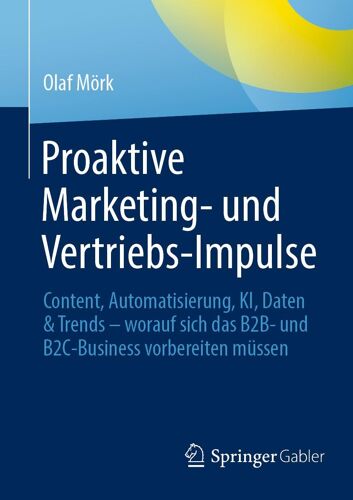 Proaktive Marketing- Und Vertriebs-Impulse