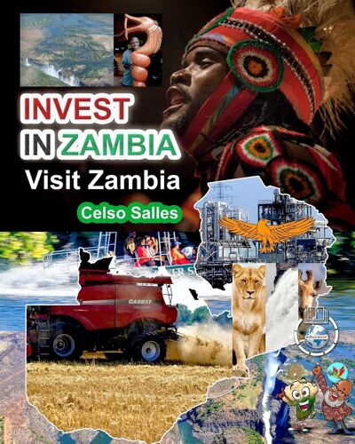 Invest In Zambia - Visit Zambia - Celso Salles
