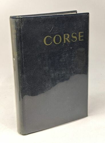 Corse - Les Guides Bleus