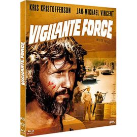 Vigilante Force - Blu-Ray