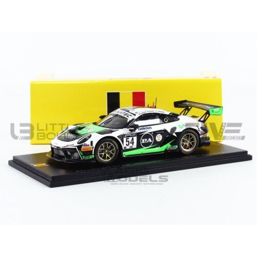 Spark 1/43 - Sb465 - Porsche Gt3 R - Spa 2021-Spark