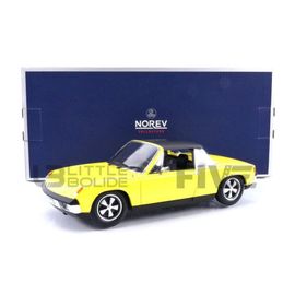 Norev 1/18 - 187689 - Porsche 914-6 - 1973-Norev