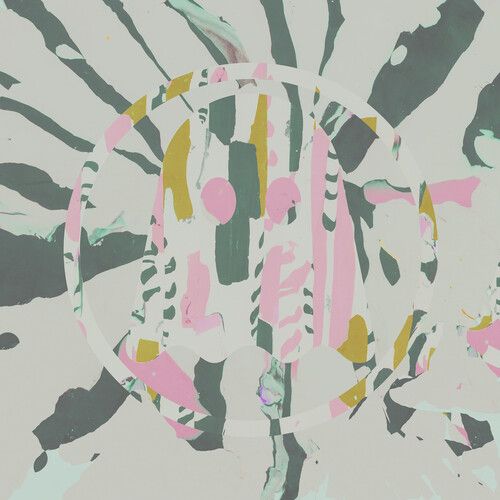 Various - Ghostly Swim 3 / Various (Color Vinyl) [Vinyl Lp] Green, Pink
