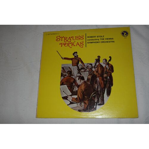 Strauss Polkas