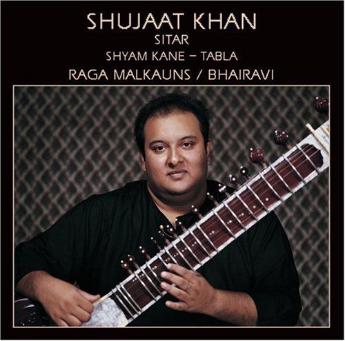 Shujaat Khan - Raga Malkauns [Compact Discs]