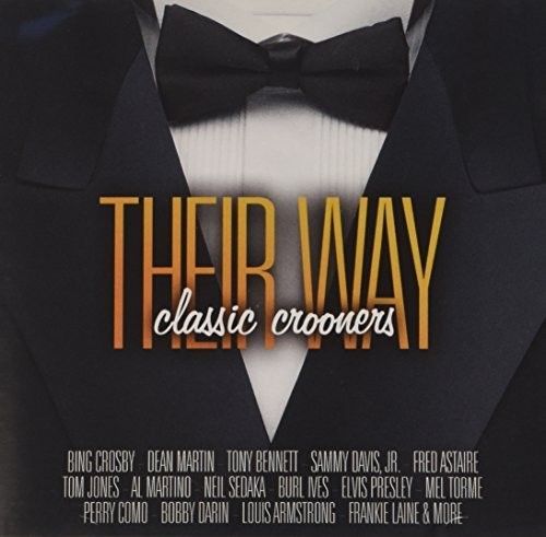 Various Artists - Their Way: Classic Crooners [Compact Discs] Australia - Import