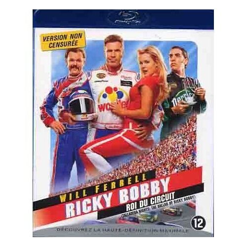 Ricky Bobby, Roi Du Circuit [Blu-Ray]
