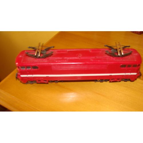 Locomotive Bb9288-Jouef