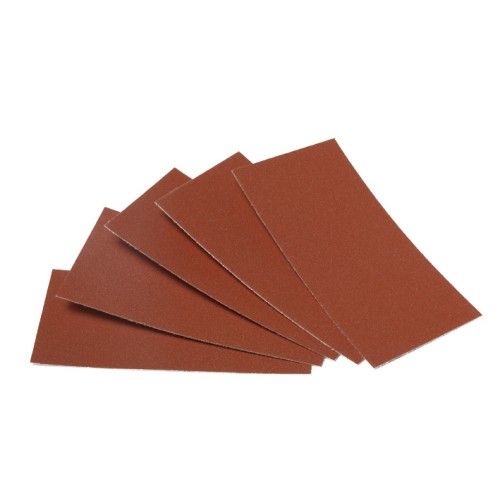 Abrasif auto-agrippant - pour cales à poncer - 123x72 - 80 - KP222 VSM