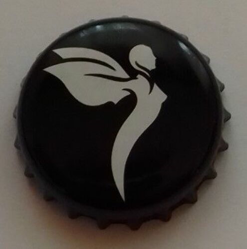 France Capsule Bière Beer Crown Cap Mélusine Bières Artisanales 85 Chanverrie