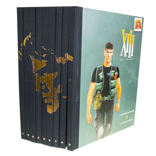 Intégrale De Luxe Xiii Collector
