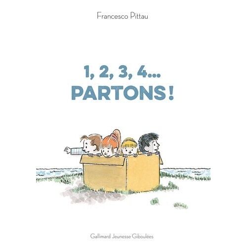 1, 2, 3, 4? Partons !
