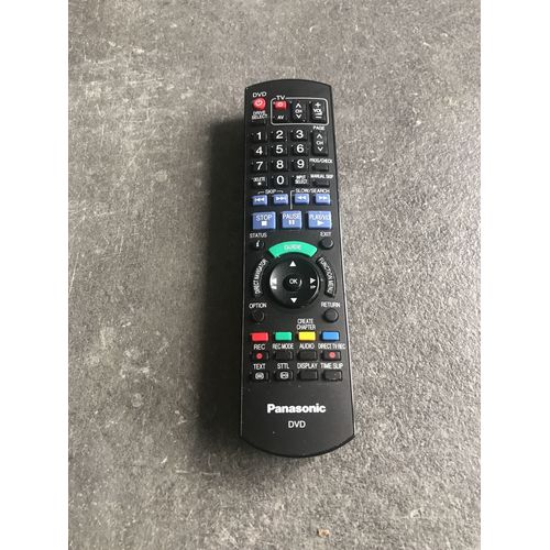 Télécommande panasonic DVD P06178-1