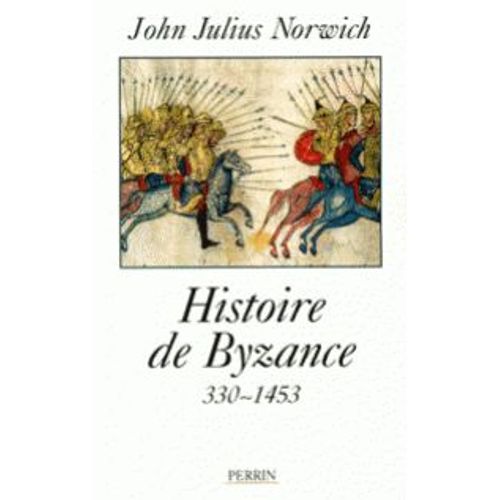 Histoire De Byzance.330-1453.