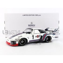 Norev 1/18 - 187439 - Porsche 935 - Winner 6h Dijon 1976-Norev
