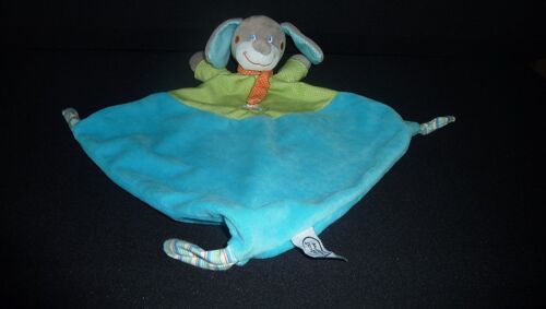 DOUDOU CHIEN NEUF MOTS D'ENFANTS 1800310 48
