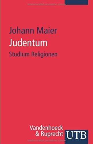 Judentum (Studium Religionen)
