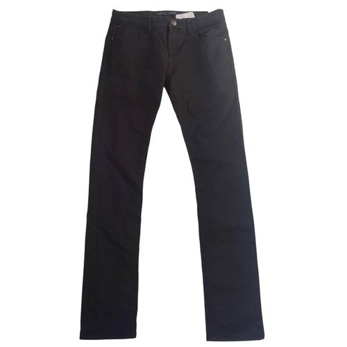 Jean Skinny Noire 14ans