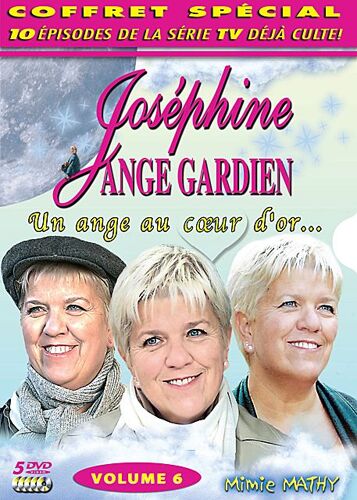 Joséphine, Ange Gardien - Coffret 6