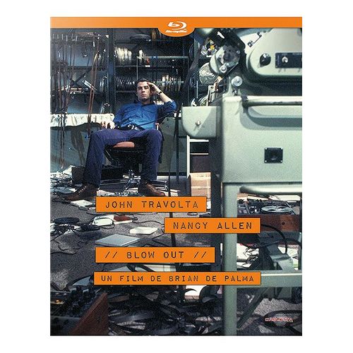 Blow Out - Blu-Ray
