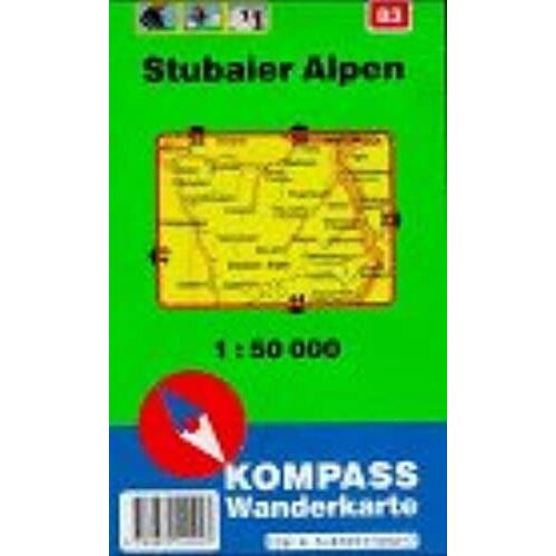 Stubaier Alpen K83
