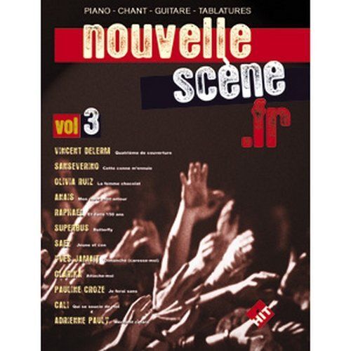 Nouvelle Scene Francaise Vol. 3