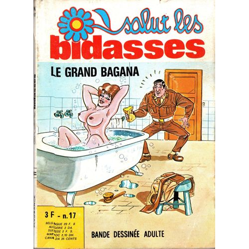 Salut Les Bidasses N°17 Le Grand Bagana