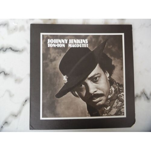 Johnny Jenkins - Ton-Ton Macoute!