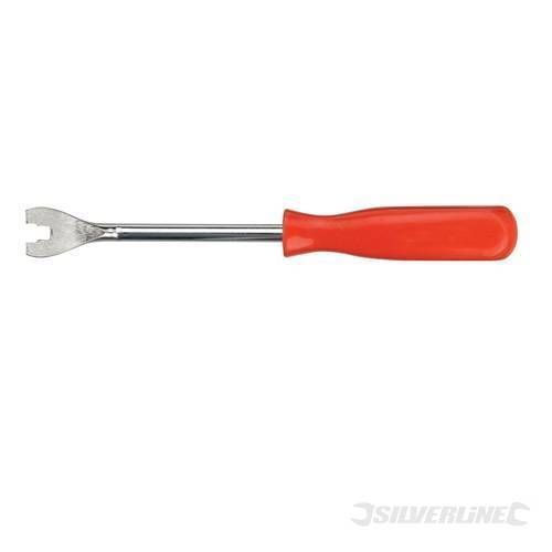 Extracteur D'habillages Intérieurs, 240 Mm - Silverline