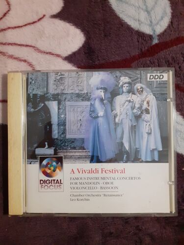 A Vivaldi Festival