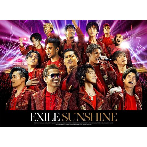 Sunshine (Cd+Dvd2 Discs) [Import Japonais]
