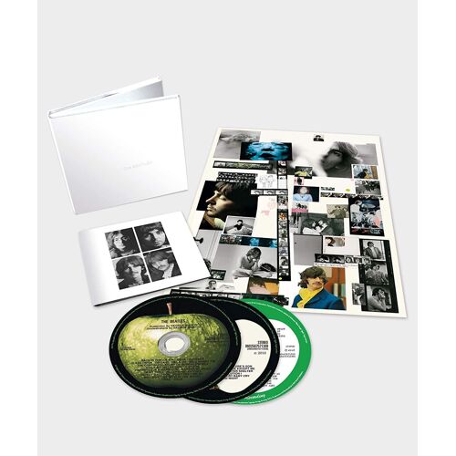 The Beatles (White Album)(3cd Deluxe Edition)(Limited Edition)(3shm-Cd) [Import Japonais]