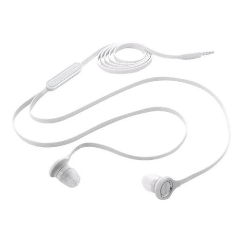 HTC RC E190 - Micro-casque - intra-auriculaire - filaire - blanc - pour HTC 8XT, Butterfly, Desire 200, Desire C, Desire HD, Desire S, Desire X, Desire Z, One X