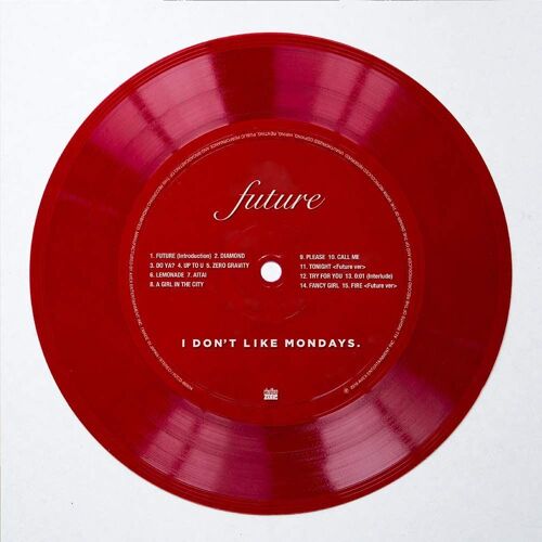 Future(Cd) [Import Japonais]