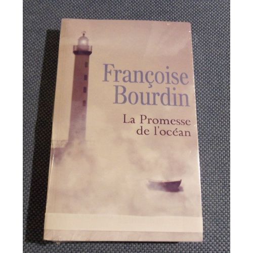 Francoise Bourdin ** La Promesse De L'ocean ** Inedit