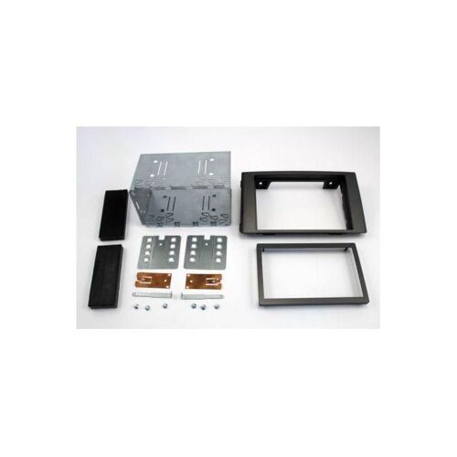 Kit 2din Iveco Daily Ap12 Gris Metal