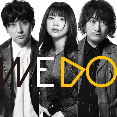 We Do (Normal Edition) (W/O Bonus) [Import Japonais]