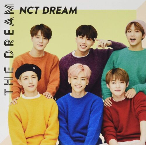 The Dream (Cd)(Normal Edition) [Import Japonais]