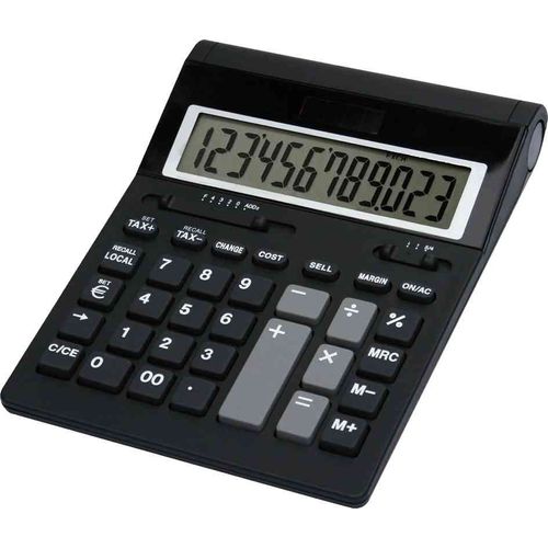 Triumph Adler Calculatrice de bureau TWEN 1220 S