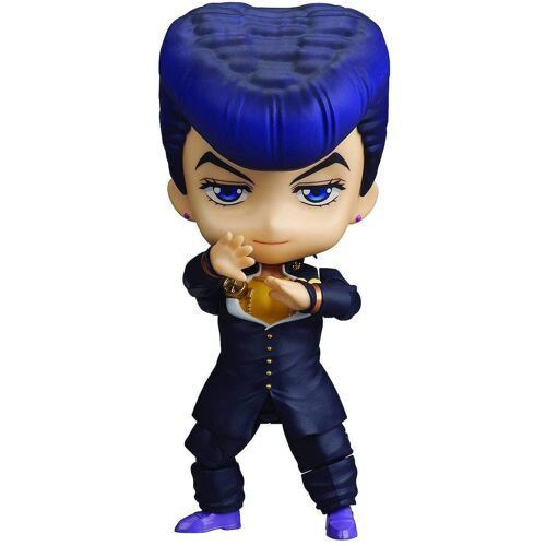 Nendoroid No. 1276 Jojo's Bizarre Adventure Diamond Is Unbreakable: Josuke Higashikata [Good Smile Company Online Shop Limited Ver.] [Import Japonais]