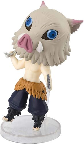 Figuarts Mini Demon Slayer (Kimetsu No Yaiba) - Approximately 90mm Pvc & Abs Painted Poseable Figure [Import Japonais]