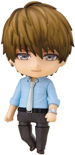 Nendoroid No. 1287 Stand My Heroes: Shun Imaoji [Import Japonais]