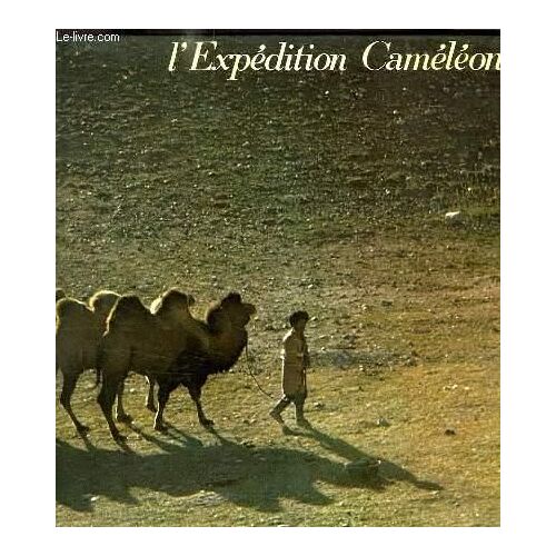 L'expedition Cameleon