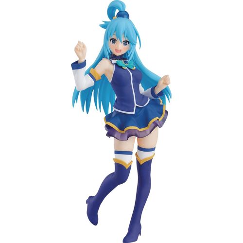 Kono Subarashii Sekai Ni Syukufuku Wo! Legend Of Crimson: Pop Up Parade Aqua [Import Japonais]